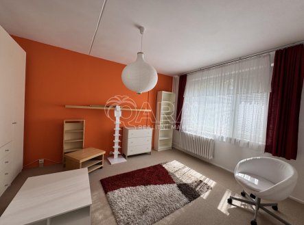 Pronájem bytu, 1+1, 36 m²