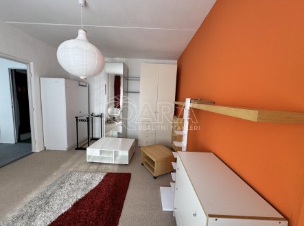 Pronájem bytu, 1+1, 36 m²