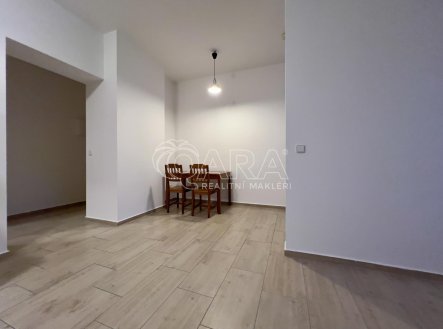 Pronájem bytu, 1+kk, 40 m²