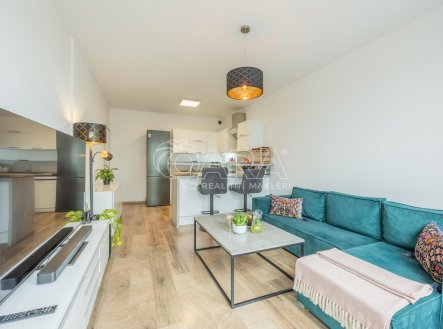 Prodej bytu, 2+kk, 62 m²