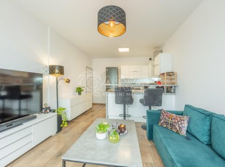 Prodej bytu, 2+kk, 62 m²