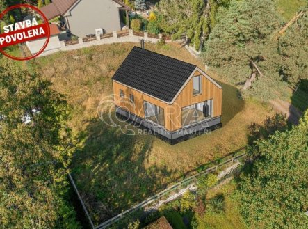 Prodej chaty/rekreačního objektu, 34 m²