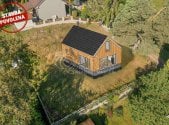 Prodej chaty/rekreačního objektu, 34 m²