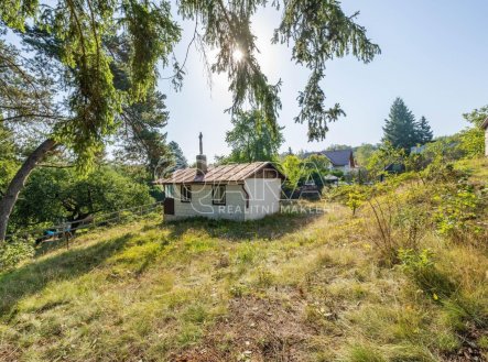 Prodej chaty/rekreačního objektu, 34 m²