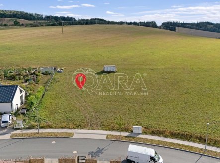 Prodej pozemku pro bydlení, 1 013 m²