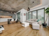 Pronájem bytu, 2+kk, 76 m²