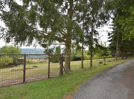 Prodej pozemku pro bydlení, 1 580 m²