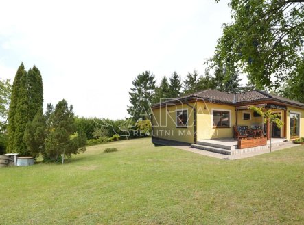 Prodej pozemku pro bydlení, 1 580 m²