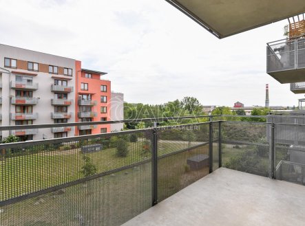 Pronájem bytu, 1+kk, 33 m²
