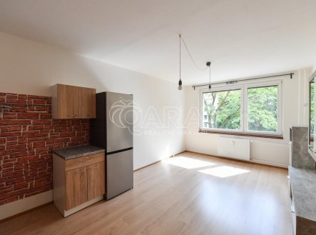 Pronájem bytu, 2+kk, 41 m²