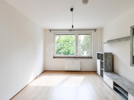 Pronájem bytu, 2+kk, 41 m²