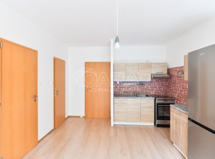 Pronájem bytu, 2+kk, 41 m²