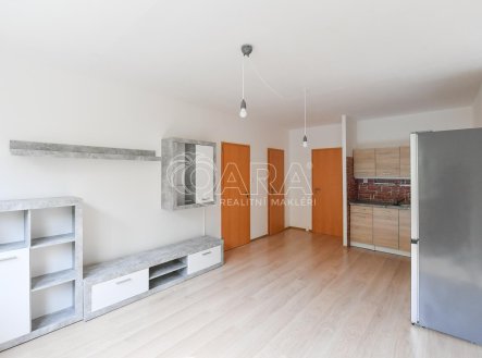 Pronájem bytu, 2+kk, 41 m²