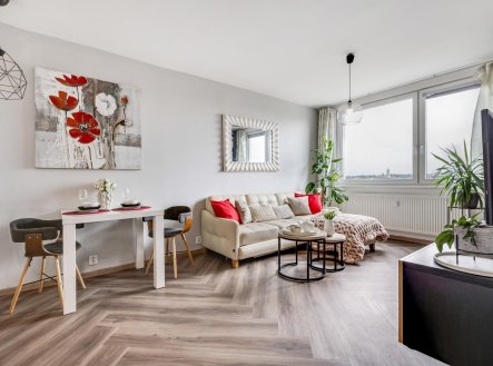 Prodej bytu, 3+kk, 58,7 m²