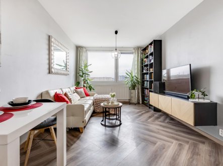 Prodej bytu, 3+kk, 58,7 m²