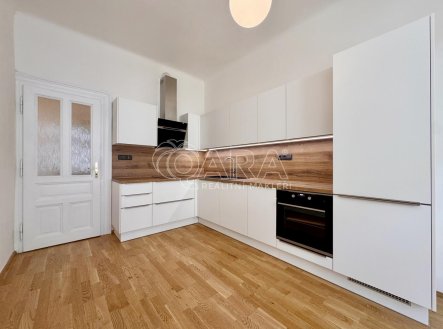 Pronájem bytu, 2+kk, 47 m²