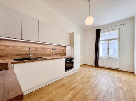 Pronájem bytu, 2+kk, 47 m²