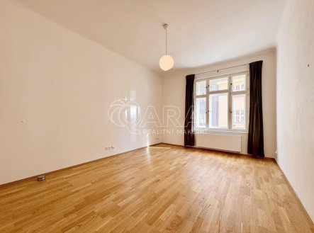 Pronájem bytu, 2+kk, 47 m²