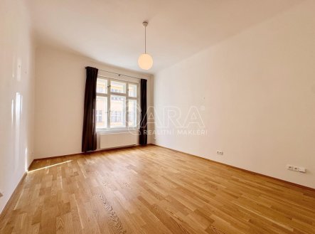 Pronájem bytu, 2+kk, 47 m²