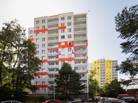 Prodej bytu, 2+kk, 55 m²