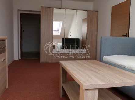 Pronájem bytu, 1+1, 55 m²