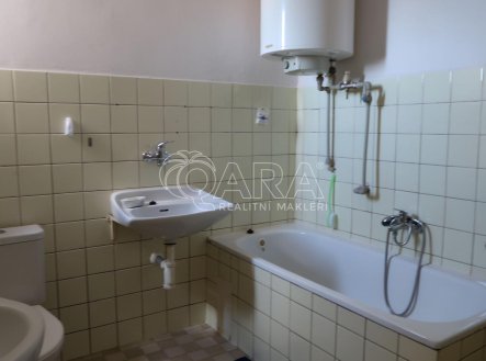 Pronájem bytu, 1+1, 55 m²