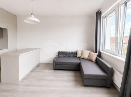 Prodej bytu, 2+kk, 51,2 m²
