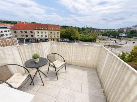 Prodej bytu, 2+kk, 51,2 m²