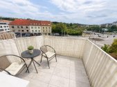 Prodej bytu, 2+kk, 51,2 m²