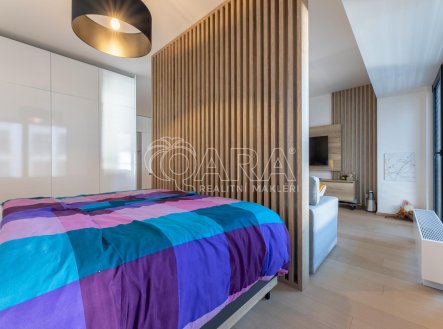 Pronájem bytu, 1+kk, 44,9 m²