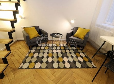Pronájem bytu, 2+1, 58 m²