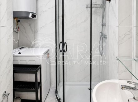 Pronájem bytu, 2+1, 46 m²