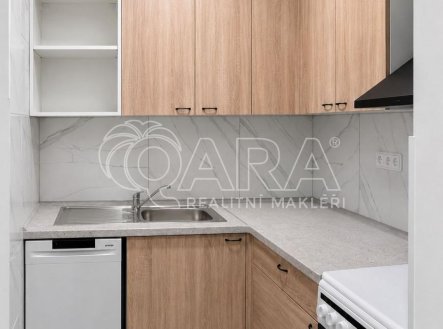 Pronájem bytu, 2+1, 46 m²