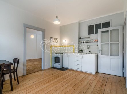 Pronájem bytu, 2+kk, 51 m²