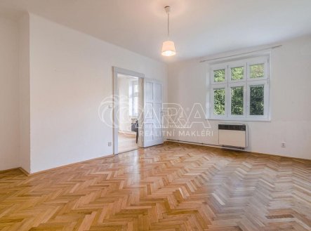 Pronájem bytu, 2+kk, 51 m²