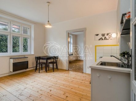 Pronájem bytu, 2+kk, 51 m²