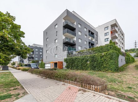 Prodej bytu, 1+kk, 36,5 m²