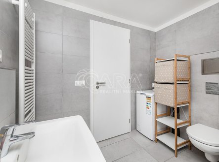 Prodej bytu, 1+kk, 36,5 m²