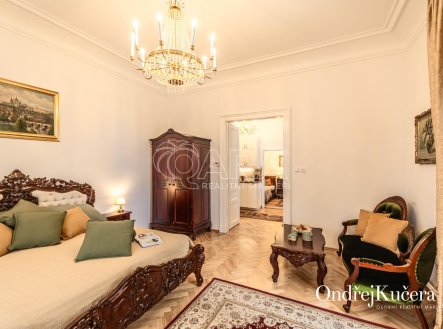 Prodej bytu, 2+1, 65 m²
