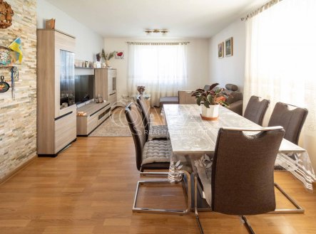 Prodej bytu, 3+1, 90,2 m²