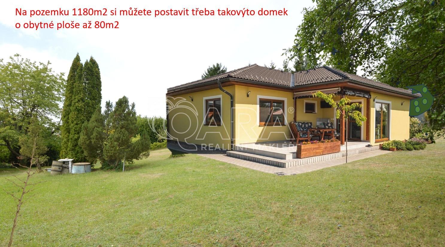 1180 m s domem