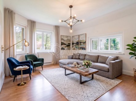 Prodej bytu, 4+1, 193 m²