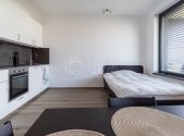 Pronájem bytu, 1+kk, 33,4 m²