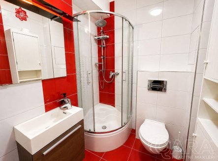 Pronájem bytu, 2+1, 44 m²