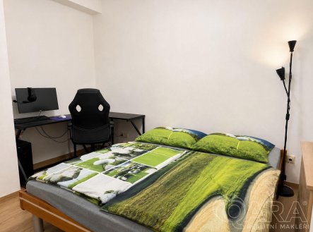 Pronájem bytu, 2+1, 44 m²