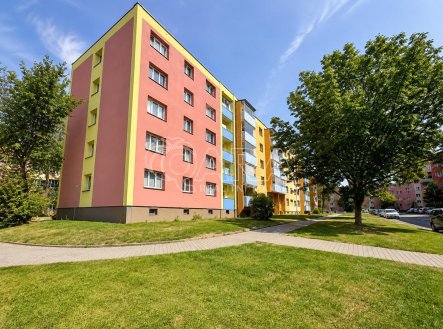 Pronájem bytu, 2+1, 54 m²