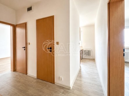 Pronájem bytu, 2+1, 54 m²