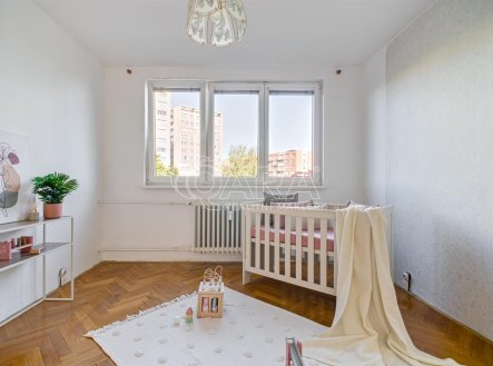 Prodej bytu, 3+1, 74 m²