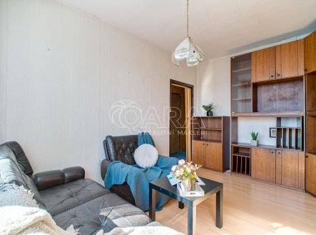 Prodej bytu, 3+1, 63 m²