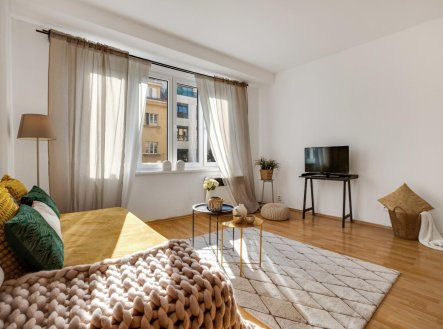 Prodej bytu, 2+kk, 59,9 m²